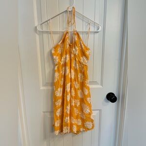 Billabong halter dress